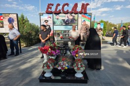 Naxçıvanda 27 Sentyabr - Anım Günü qeyd edilir - FOTO 
