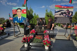 Naxçıvanda 27 Sentyabr - Anım Günü qeyd edilir - FOTO 