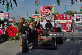 Naxçıvanda 27 Sentyabr - Anım Günü qeyd edilir - FOTO 