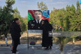 Naxçıvanda 27 Sentyabr - Anım Günü qeyd edilir - FOTO 