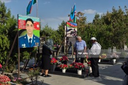 Naxçıvanda 27 Sentyabr - Anım Günü qeyd edilir - FOTO 