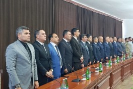 Xankəndidə Anım Günü qeyd edilib