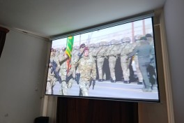 Xankəndidə Anım Günü qeyd edilib