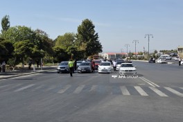 Naxçıvanda Anım Günü ilə əlaqədar şəhidlərin xatirəsi 1 dəqiqəlik sükutla yad edilib - FOTO 