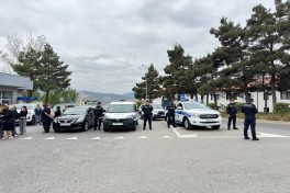 Laçında Anım Günü ilə əlaqədar şəhidlərin xatirəsi yad edilib - FOTO 