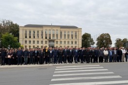 Şuşada Anım Günü qeyd edilib - FOTO 