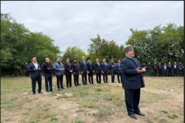 Şuşada Anım Günü qeyd edilib - FOTO 