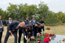 Şuşada Anım Günü qeyd edilib - FOTO 