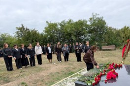 Şuşada Anım Günü qeyd edilib - FOTO 