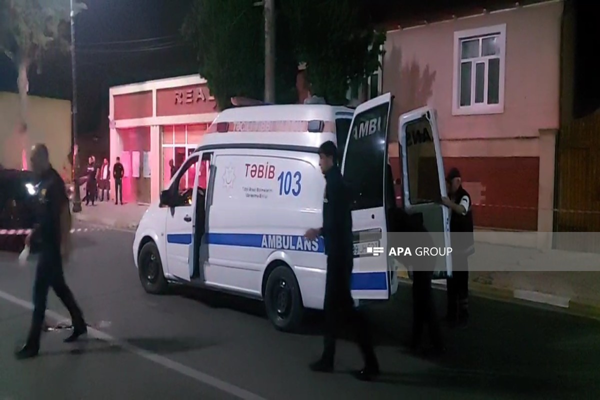 Ağstafada 34 yaşlı kişi qətlə yetirilib - <span class="red_color">FOTO