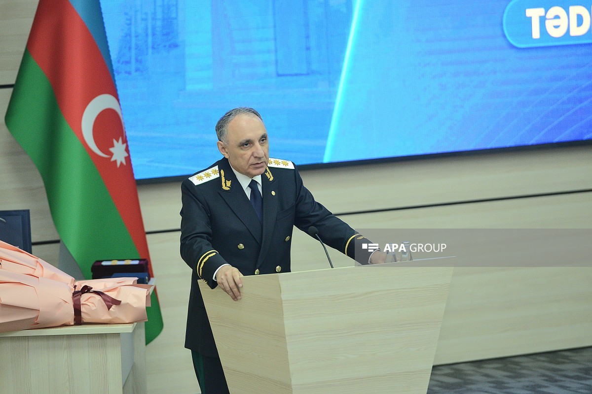 Baş prokuror Kamran Əliyev