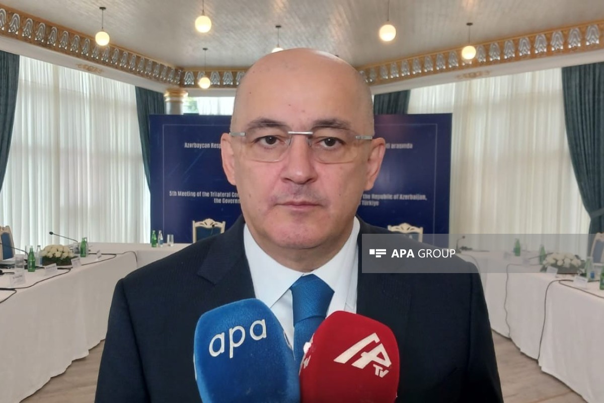 Dövlət Gömrük Komitəsinin sədri, gömrük xidməti general-polkovniki Şahin Bağırov
