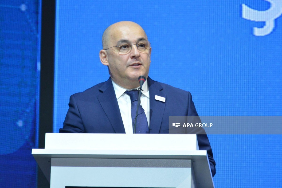 Chairman of the State Customs Committee, Colonel-General of the Customs Service Shahin Baghirov