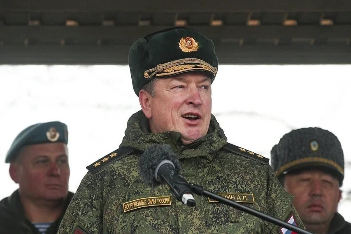 Aleksandr Lapin