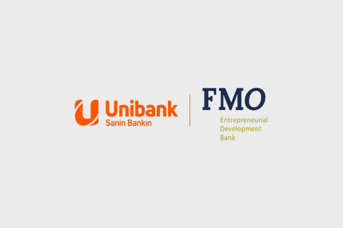 Unibank və FMO əməkdaşlığı bərpa edir: 50 mln. dollarlıq kredit sazişi imzalanıb
