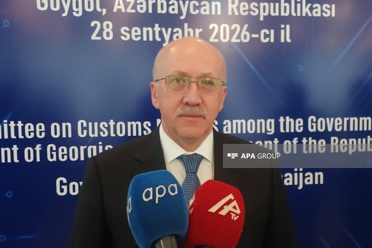 Sezai Uçarmak: Azərbaycan, Gürcüstan və Türkiyə arasında tranzitin sadələşdirilməsi yeni investisiya imkanları yaradacaq