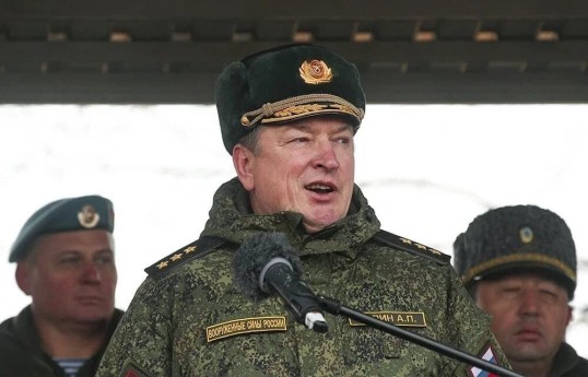 Aleksandr Lapin