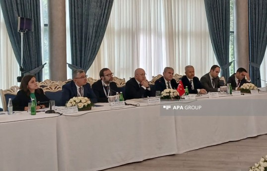 Azərbaycanla Türkiyə arasında Gömrük Məsələləri üzrə Birgə Komitənin 6-cı iclası keçirilib