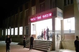 Ağstafada 34 yaşlı kişi qətlə yetirilib - FOTO 