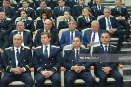 Prokurorluq orqanlarının yaradılmasının 108-ci ildönümü münasibətilə tədbir keçirilib - FOTO 