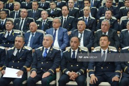 Prokurorluq orqanlarının yaradılmasının 108-ci ildönümü münasibətilə tədbir keçirilib - FOTO 