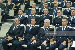 Prokurorluq orqanlarının yaradılmasının 108-ci ildönümü münasibətilə tədbir keçirilib - FOTO 