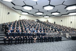 Prokurorluq orqanlarının yaradılmasının 108-ci ildönümü münasibətilə tədbir keçirilib - FOTO 