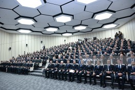 Prokurorluq orqanlarının yaradılmasının 108-ci ildönümü münasibətilə tədbir keçirilib - FOTO 