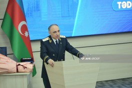Prokurorluq orqanlarının yaradılmasının 108-ci ildönümü münasibətilə tədbir keçirilib - FOTO 
