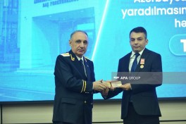 Prokurorluq orqanlarının yaradılmasının 108-ci ildönümü münasibətilə tədbir keçirilib - FOTO 