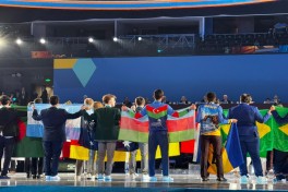 Azərbaycan “WorldSkills Shanghai 2026” beynəlxalq yarışında “Medal of Excellence” qazanıb