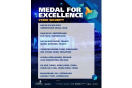 Azərbaycan “WorldSkills Shanghai 2026” beynəlxalq yarışında “Medal of Excellence” qazanıb
