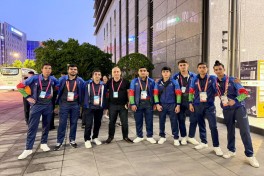 Azərbaycan “WorldSkills Shanghai 2026” beynəlxalq yarışında “Medal of Excellence” qazanıb
