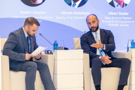 Yerli ekspertiza Azərbaycanın investisiya cəlbediciliyinin hərəkətverici qüvvəsi kimi
