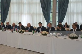 Azərbaycanla Türkiyə arasında Gömrük Məsələləri üzrə Birgə Komitənin 6-cı iclası keçirilib