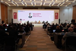 Baş Prokurorluğun nümayəndələri BMT tədbirində iştirak ediblər