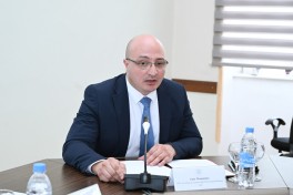 “Qafqaz Albaniyası: tarixi və mədəni varislik” mövzusunda dəyirmi masa keçirilib