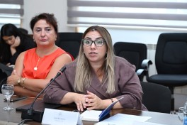 “Qafqaz Albaniyası: tarixi və mədəni varislik” mövzusunda dəyirmi masa keçirilib