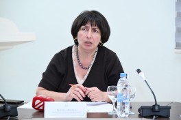 “Qafqaz Albaniyası: tarixi və mədəni varislik” mövzusunda dəyirmi masa keçirilib