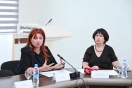 “Qafqaz Albaniyası: tarixi və mədəni varislik” mövzusunda dəyirmi masa keçirilib