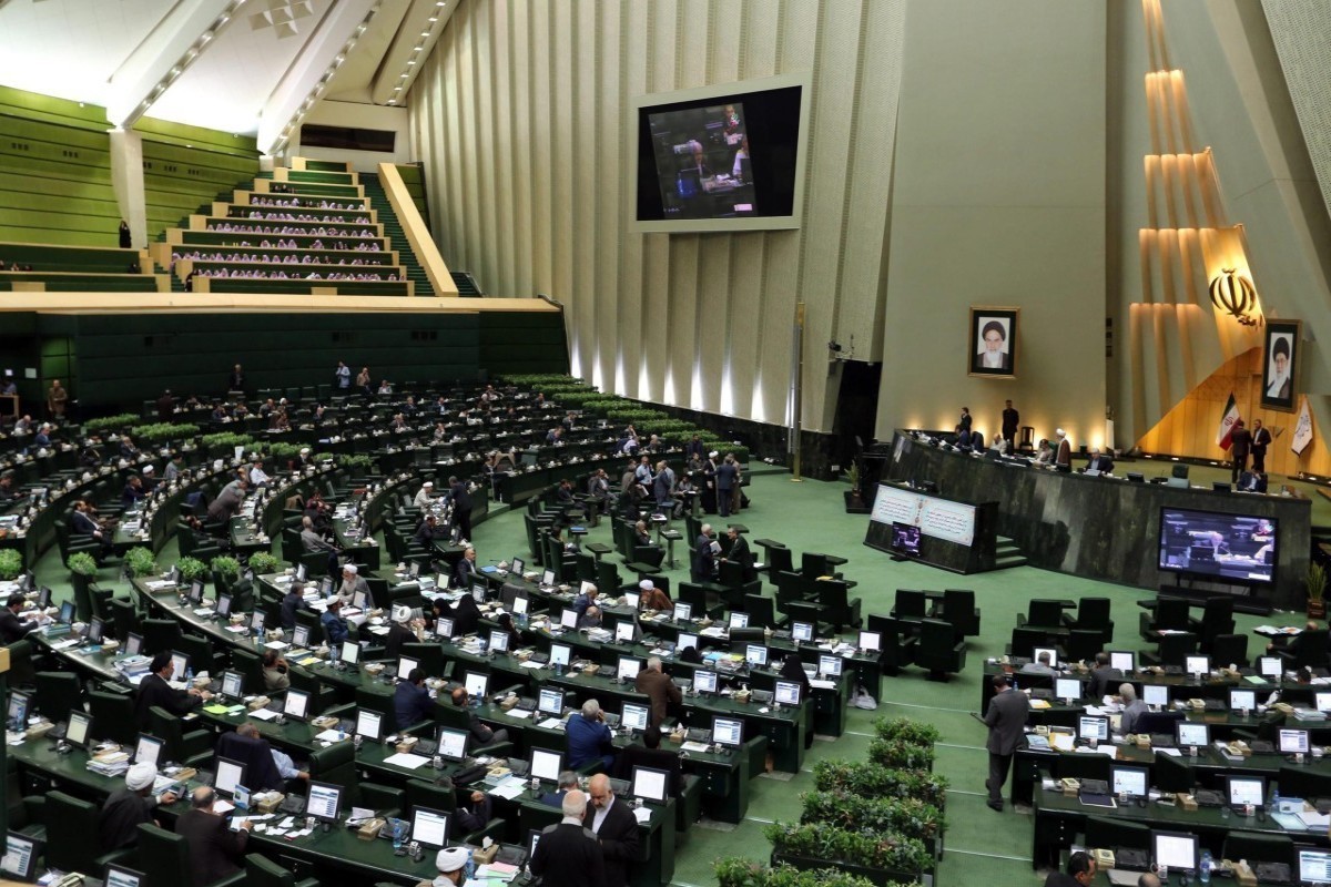 Iran considering three-point plan to withdraw from Nuclear Non-Proliferation Treaty
