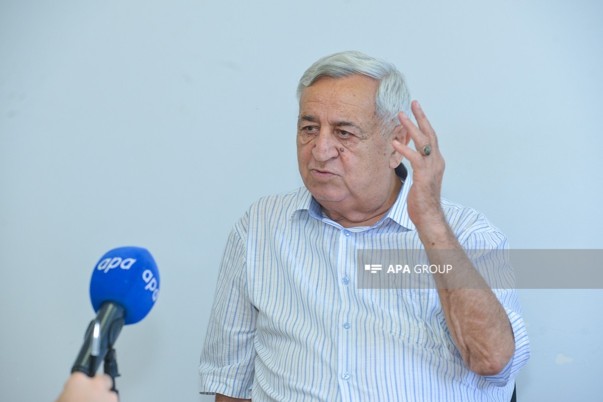 Xalq artisti, professor, kamança ifaçısı Fəxrəddin Dadaşov