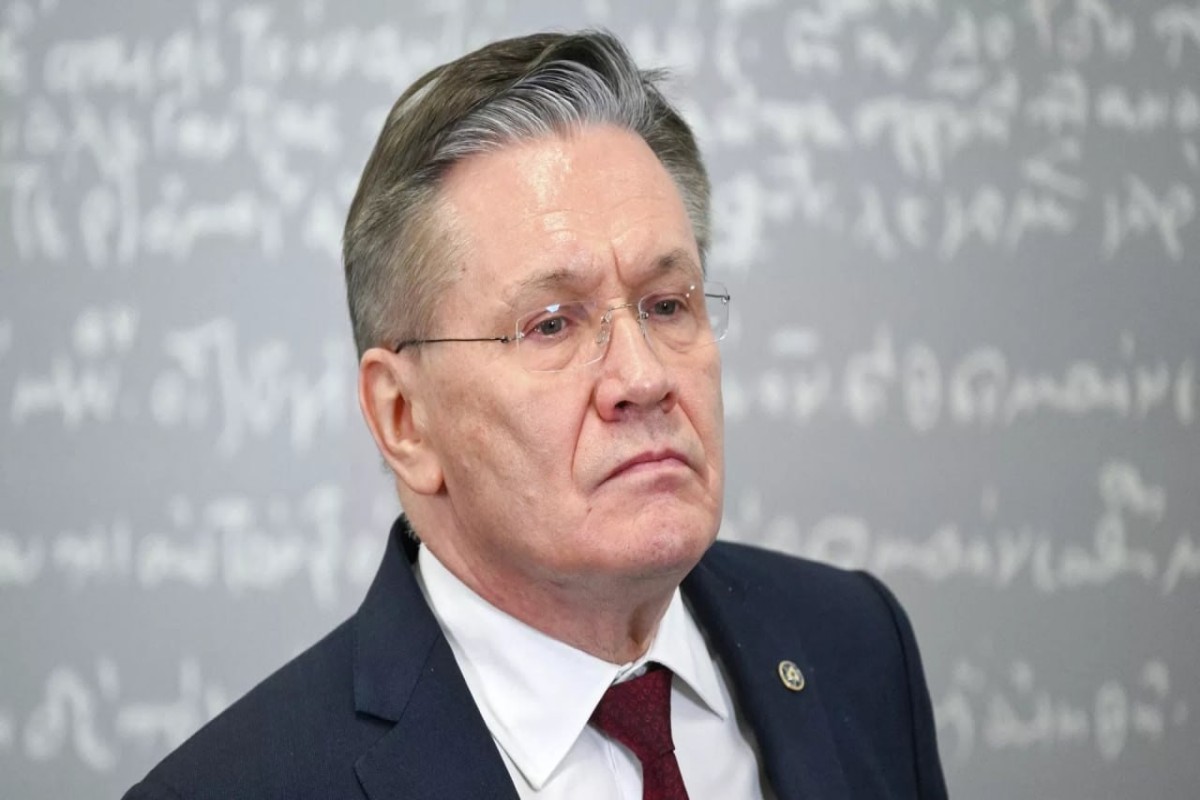 “Rosatom”un baş direktoru Aleksey Lixaçev