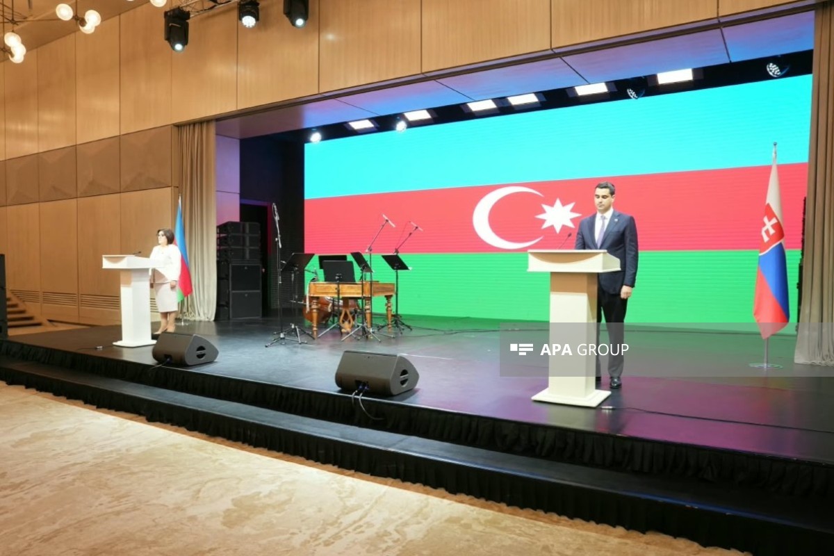 Səfir: Tezliklə Slovakiya ilə Azərbaycan arasında birbaşa hava əlaqəsi qurulacaq