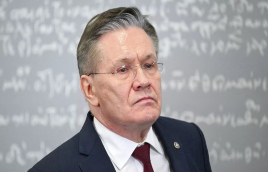 “Rosatom”un baş direktoru Aleksey Lixaçev