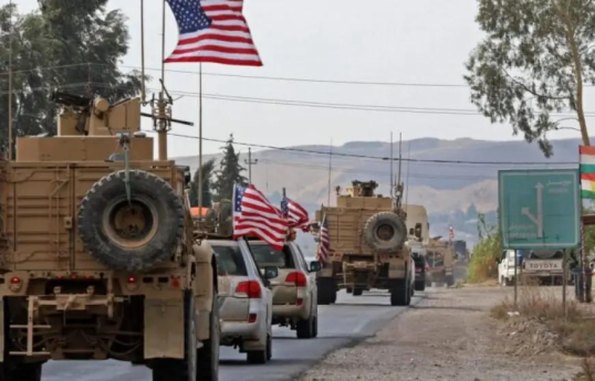 "Reuters": ABŞ qüvvələri 20 ildən sonra İraqı tərk edir