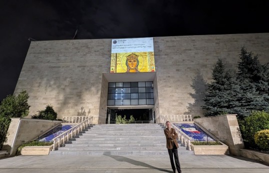 İranın Gürcüstandakı səfiri diplomatik qalmaqal yaradıb