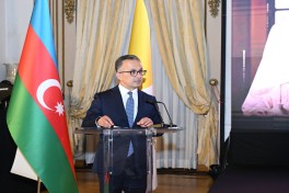 Romada “Harmoniya” sənədli filminin təqdimatı olub