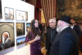 Romada “Harmoniya” sənədli filminin təqdimatı olub