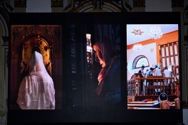 Romada “Harmoniya” sənədli filminin təqdimatı olub